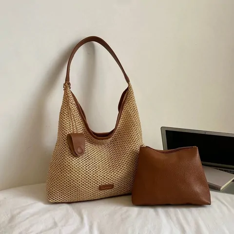 Bags: Ask for the dimensions when the menu has none.